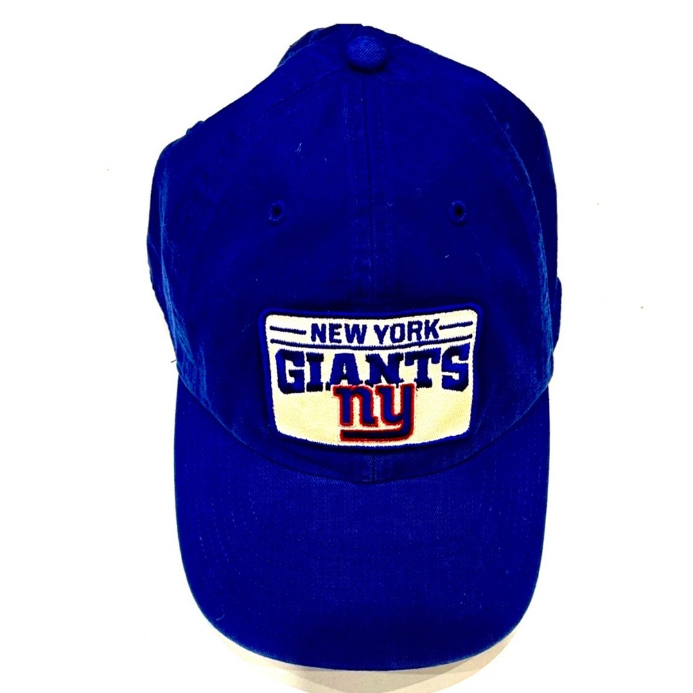 New York Giants Blue Baseball Cap